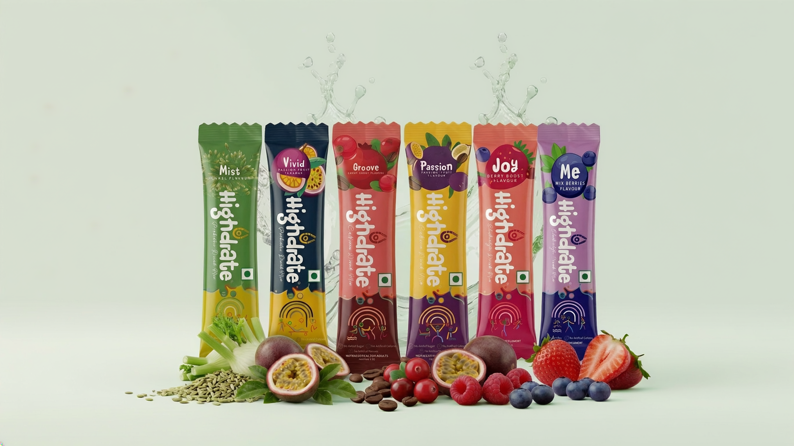 Electrolytes, Probiotics, or Energy: Which Highdrate Is Right for You?