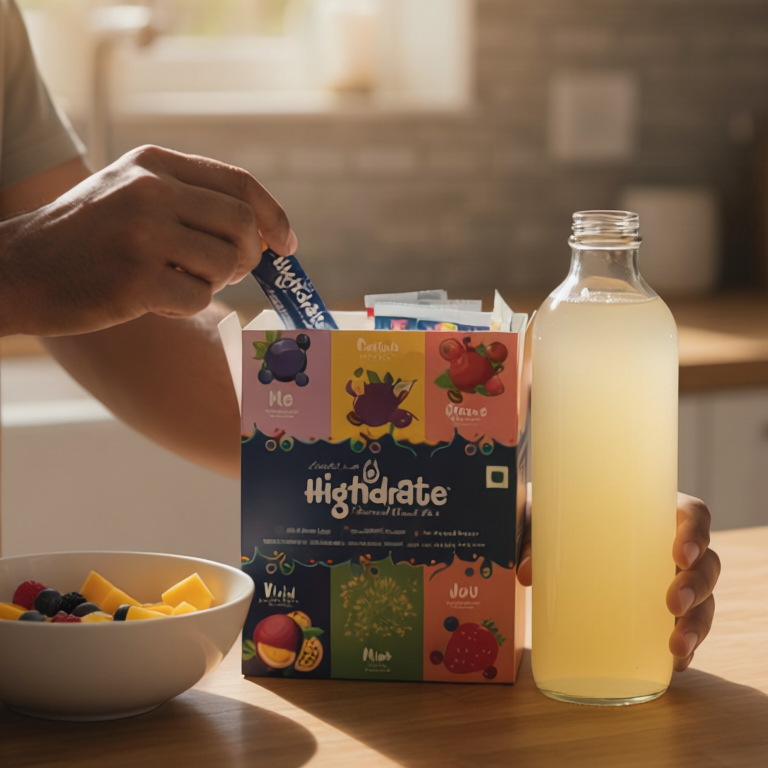 Highdrate Drink Mix Assorted Pack